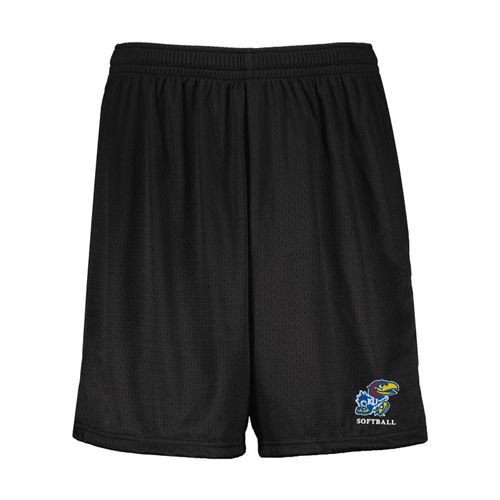 Picture of Augusta 7 inch Mesh Shorts - Black
