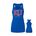 Picture of Women's Flowy Racerback Tank - royal