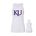 Picture of Women's Flowy Racerback Tank - royal