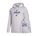 Picture of Men's Fleece Hood  - medium grey heather