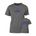 Picture of adidas Youth Short Sleeve Tee - Team Grey 4