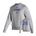 Picture of adidas Women's Premium Vintage Crew - Medium Grey Heather