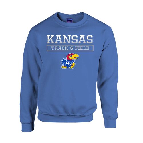 Picture of Fleece Crewneck - royal