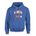 Picture of Fleece Hoodie - red