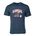 Picture of Triblend T-Shirt - Navy Heather