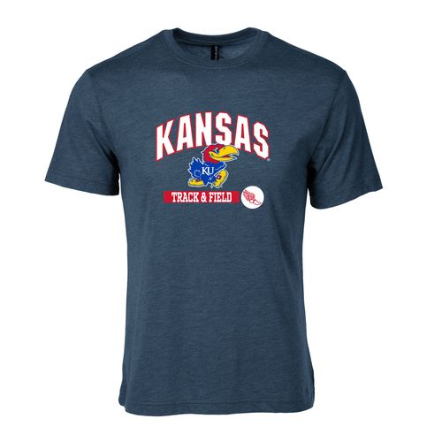 Picture of Triblend T-Shirt - Navy Heather