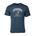 Picture of Triblend T-Shirt - Navy Heather