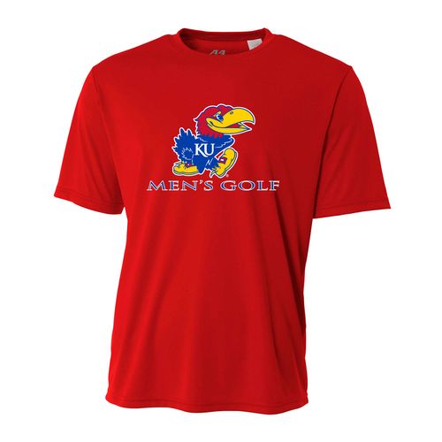 Picture of Performance T-Shirt - Scarlet