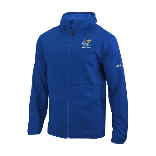 Picture of Men's Omni-Wick It's Time Full Zip Jacket - Azul