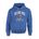 Picture of Fleece Hoodie - Royal
