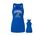 Picture of Women's Flowy Racerback Tank - White