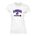 Picture of Women's Semi-Fitted Classic T-Shirt  - White