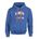 Picture of Fleece Hoodie - Red