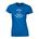 Picture of Women's Semi-Fitted Classic T-Shirt  - Royal
