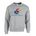 Picture of Fleece Crewneck - Red