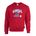 Picture of Fleece Crewneck - Red