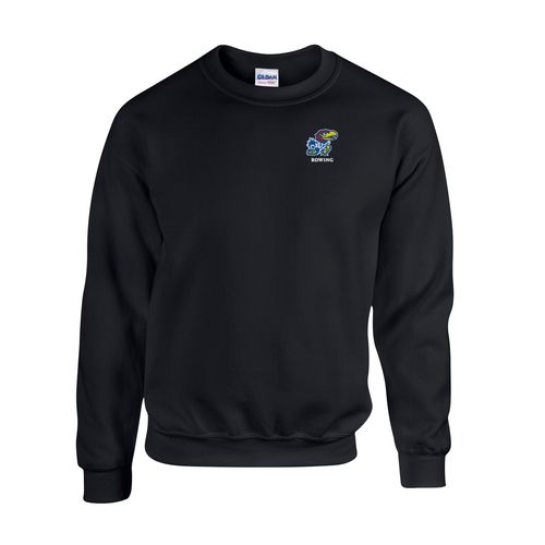 Picture of Fleece Crewneck - Black