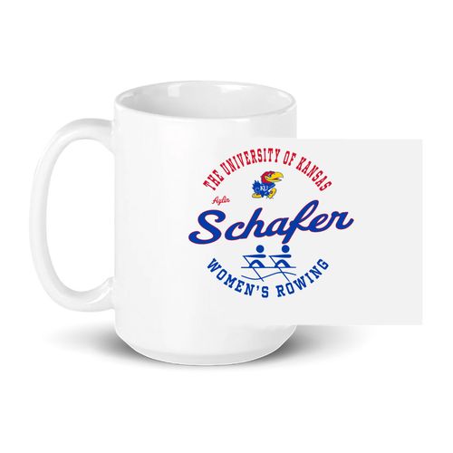 Picture of 15oz Coffee Mug - white