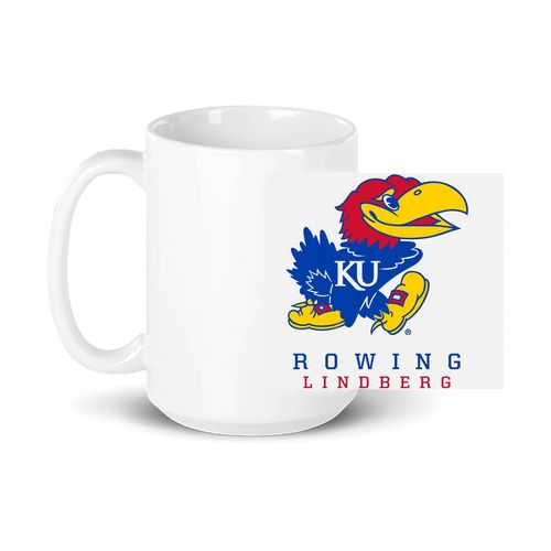 Picture of 15oz Coffee Mug - white