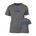 Picture of adidas Youth Short Sleeve Tee - Team Grey 4