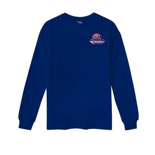 Picture of Classic Longsleeve Tee - Royal
