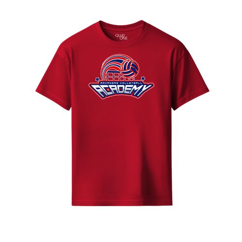 Picture of Youth Classic Tee - Red