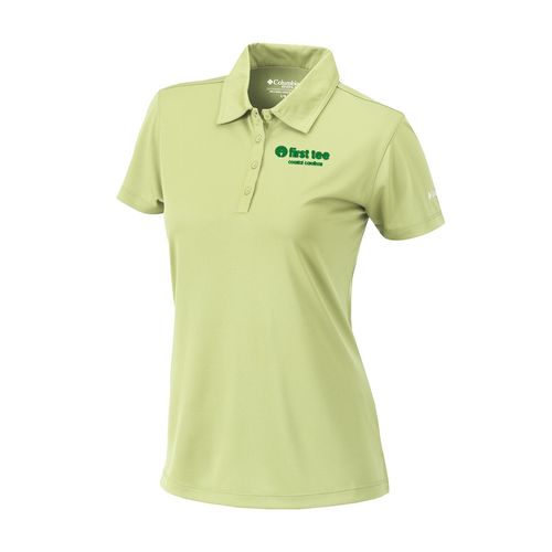 Picture of Women's Omni-Wick Birdie Polo - spring yellow