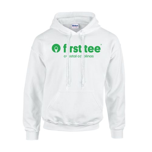 Picture of Fleece Hoodie - white