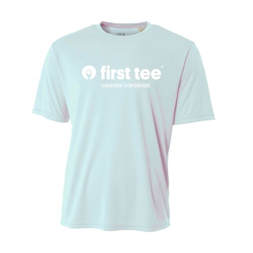 Picture of Performance T-Shirt - pastel blue