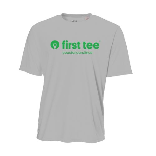 Picture of Performance T-Shirt - silver