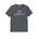 Picture of Womens Semi-Fitted Classic Tee - Light Grey