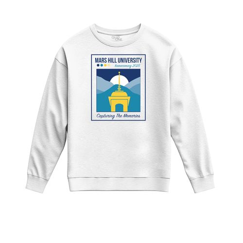 Picture of Homecoming 2025 - Classic Crew - White