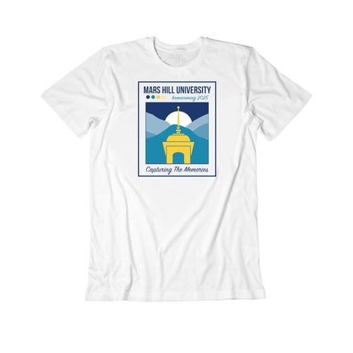 Picture of Homecoming 2025 - Classic Tee - White