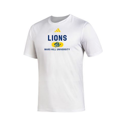 Picture of Creator Short Sleeve Tee - white