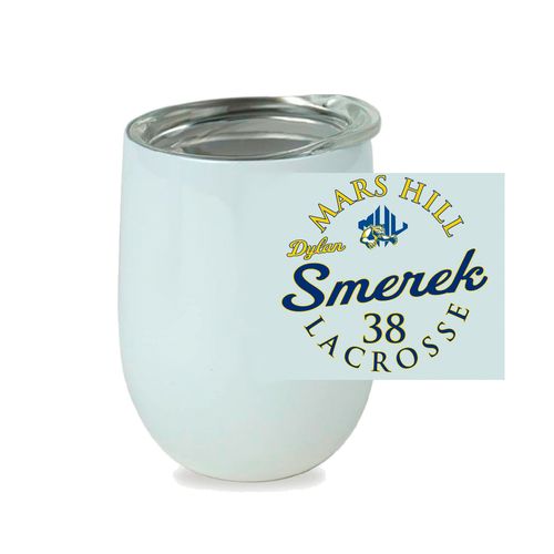 Picture of Stemless Wine Cup - white