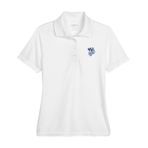 Picture of Women's Performance Polo - White