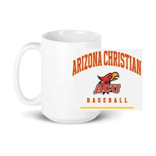 Picture of 15oz Coffee Mug - white