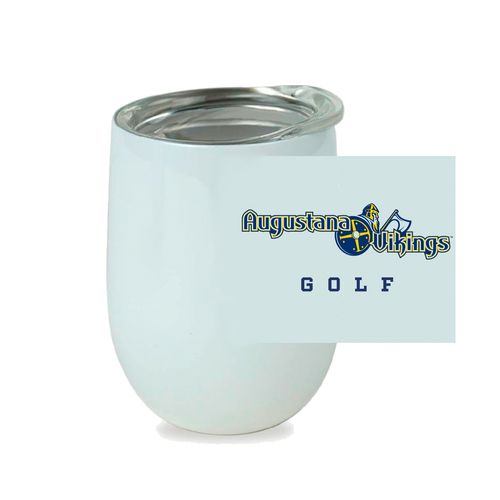 Picture of Stemless Wine Cup - white