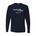 Picture of Youth Dri-Power Long Sleeve T-Shirt - Navy