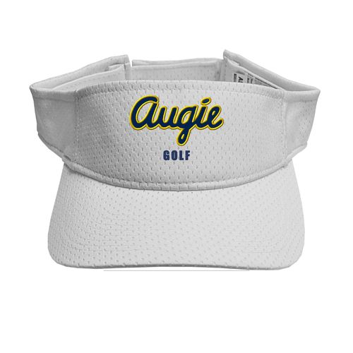 Picture of Athletic Mesh Visor - white