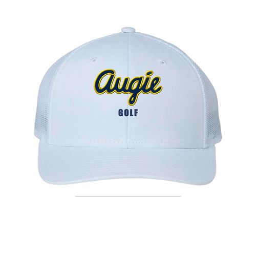 Picture of The Game Everyday Trucker Cap - white/ white