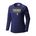 Picture of Women's Tidal Tee Long Sleeve Shirt - sweet corn