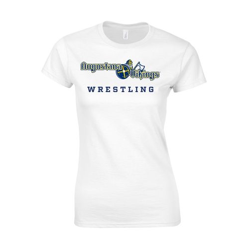 Picture of Women's Semi-Fitted Classic T-Shirt  - white
