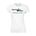 Picture of Women's Semi-Fitted Classic T-Shirt  - white