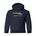 Picture of Heavy Blend Youth Hooded Sweatshirt - navy