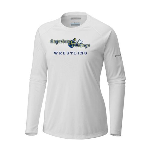 Picture of Women's Tidal Tee Long Sleeve Shirt - white