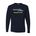 Picture of Youth Dri-Power Long Sleeve T-Shirt - White