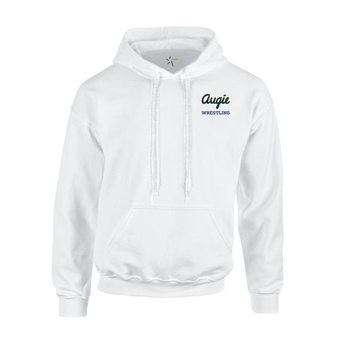 Picture of Fleece Hoodie - white