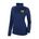 Picture of Women's Omni-Wick Shotgun 2.0 1/4 Zip - collegiate navy
