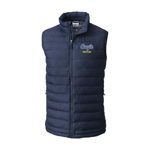 Picture of Men's Powder Lite Vest - collegiate navy